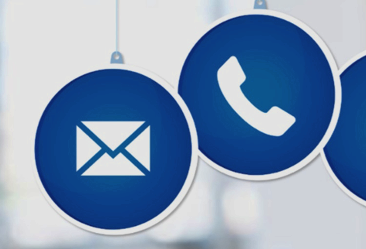 お問い合わせ メインビジュアル