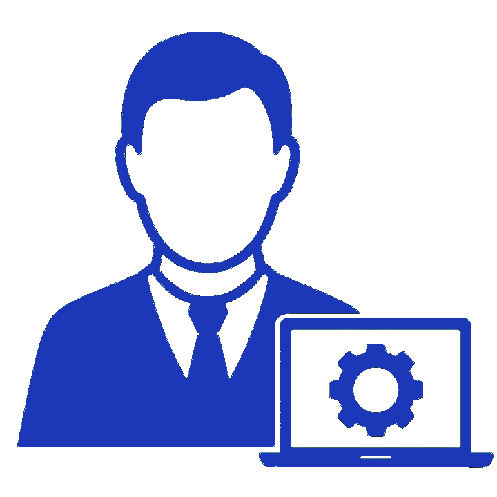 ITコンサルタント アイコン